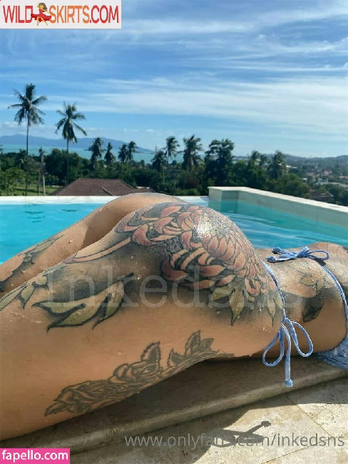 inkedsns / inkedsns / inkedxsns nude OnlyFans, Instagram leaked photo #35