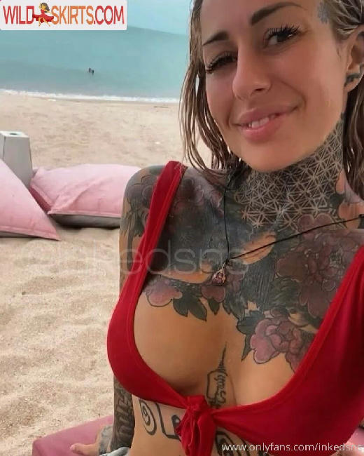 inkedsns / inkedsns / inkedxsns nude OnlyFans, Instagram leaked photo #212