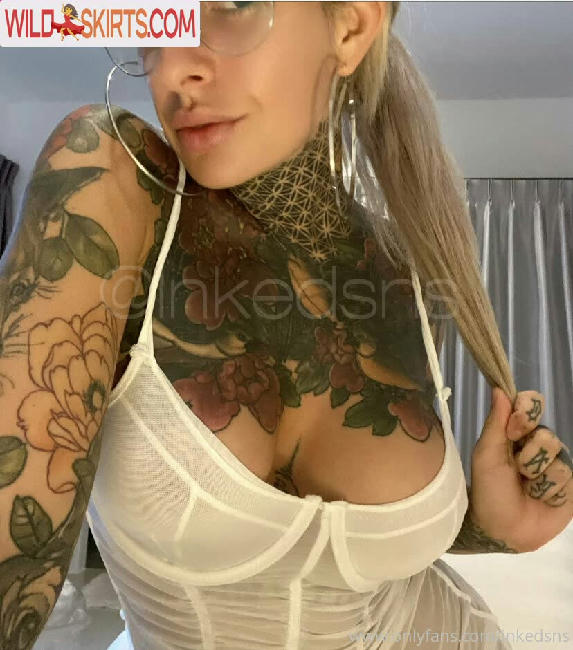 inkedsns / inkedsns / inkedxsns nude OnlyFans, Instagram leaked photo #246