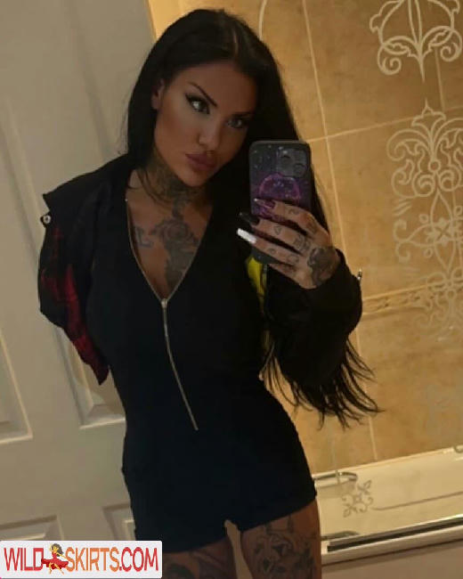 Inkedup_doll / Hayley Jane / hailey14xoxo / inkedup_doll nude OnlyFans, Instagram leaked photo #9