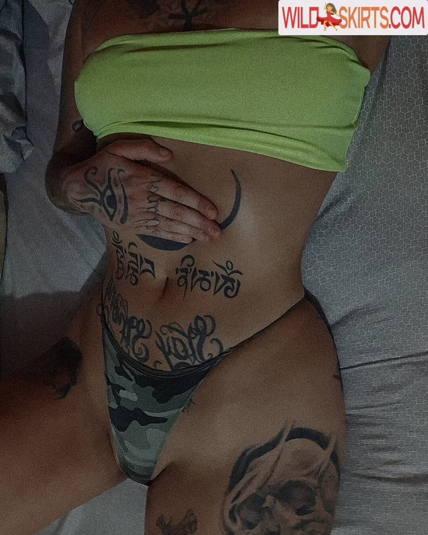 Inkedxdedey nude OnlyFans, Instagram leaked photo #3