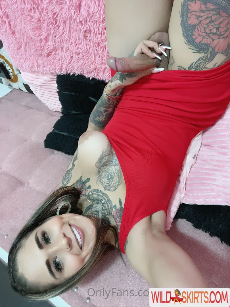 Inklovergoddess nude leaked photo #9