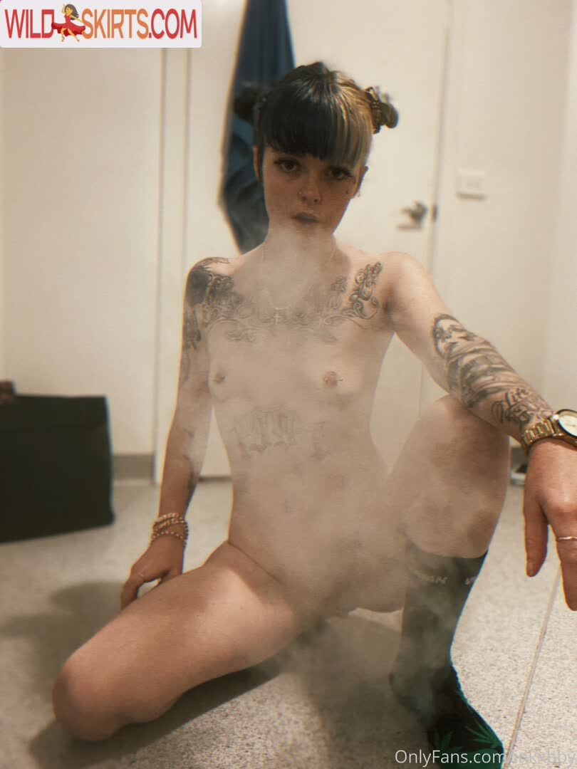 Inkxbby nude leaked photo #89