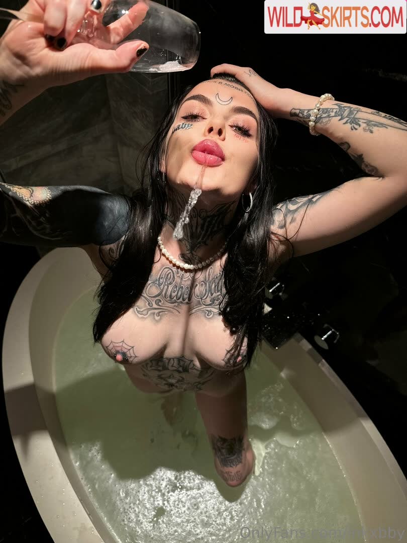 Inkxbby nude leaked photo #112