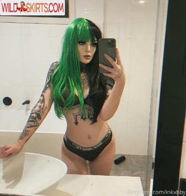 inkxbby / inkxbaby / inkxbby nude OnlyFans, Instagram leaked photo #59