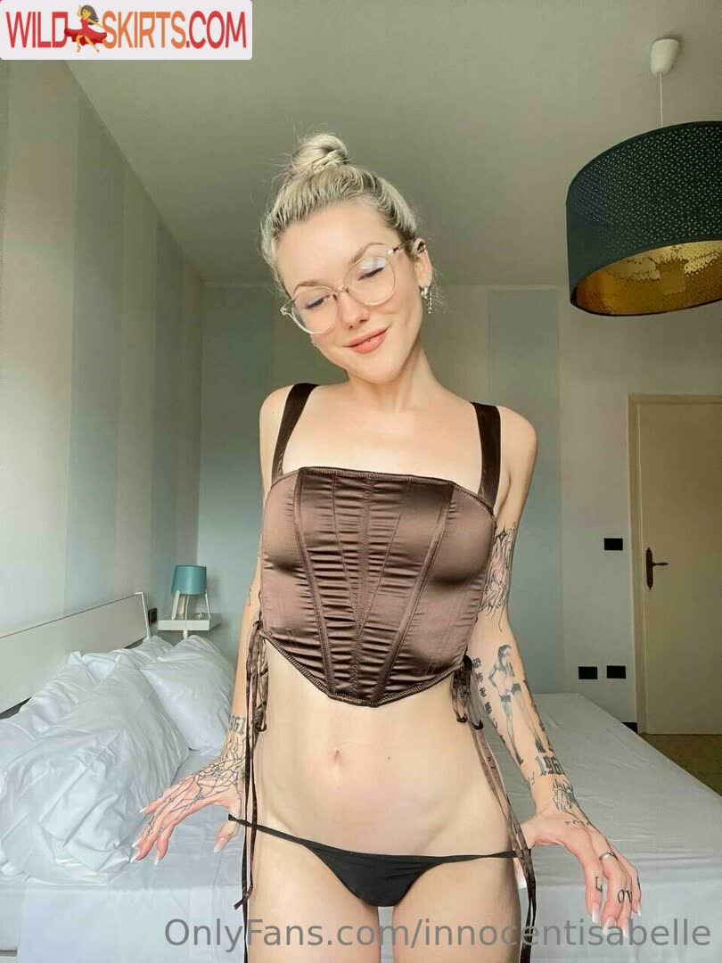 Innocent Isabelle / innocentisabelle / isabella.innocent.9 nude OnlyFans, Instagram leaked photo #9