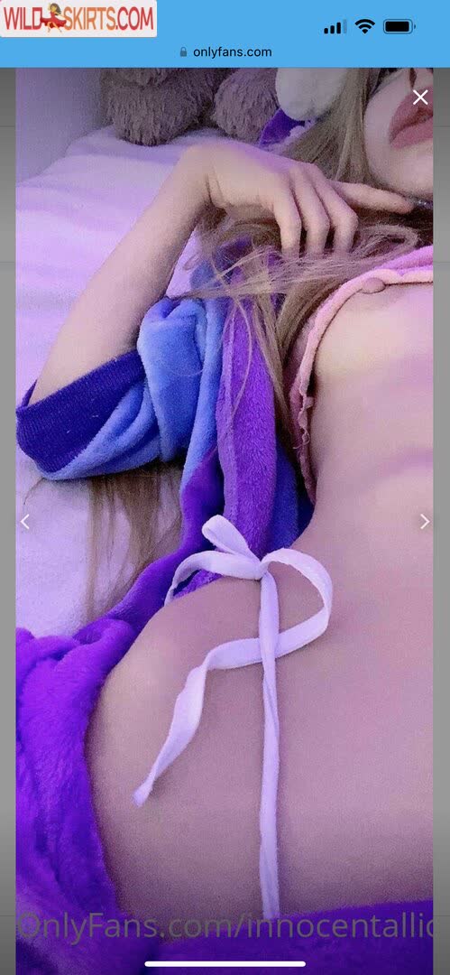 Innocentallice / innocentalice / innocentallice nude OnlyFans, Instagram leaked photo #6