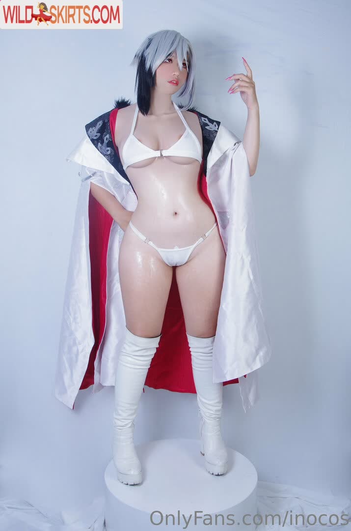 Inocosplay nude leaked photo #49