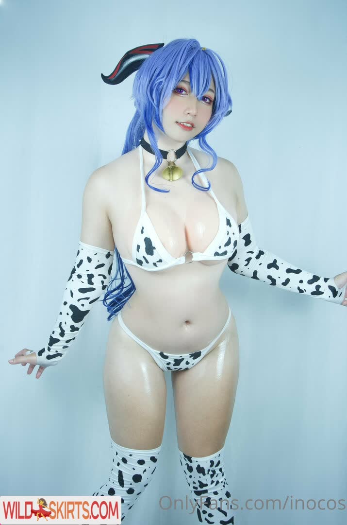 Inocosplay nude leaked photo #43