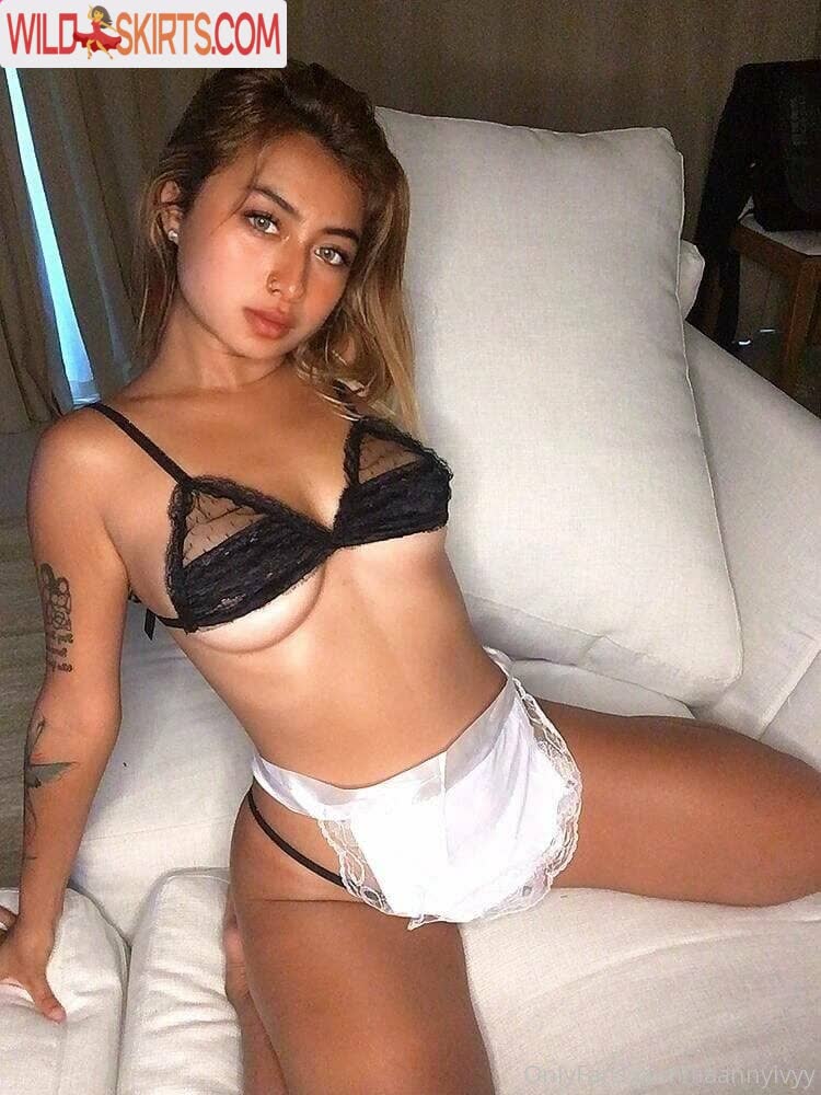 insunny99 / Lia Ivy / inswain994 / liaannyivyy nude OnlyFans, Instagram leaked photo #1