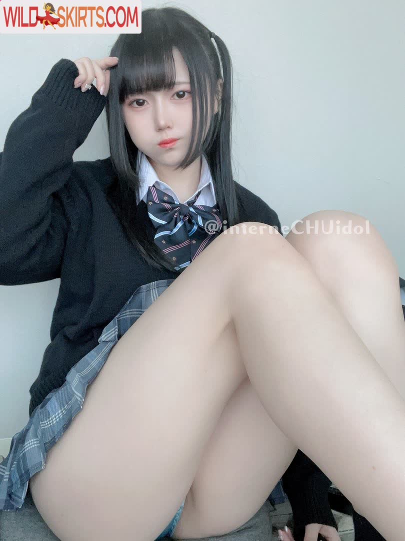 InterneCHUidol nude leaked photo #47