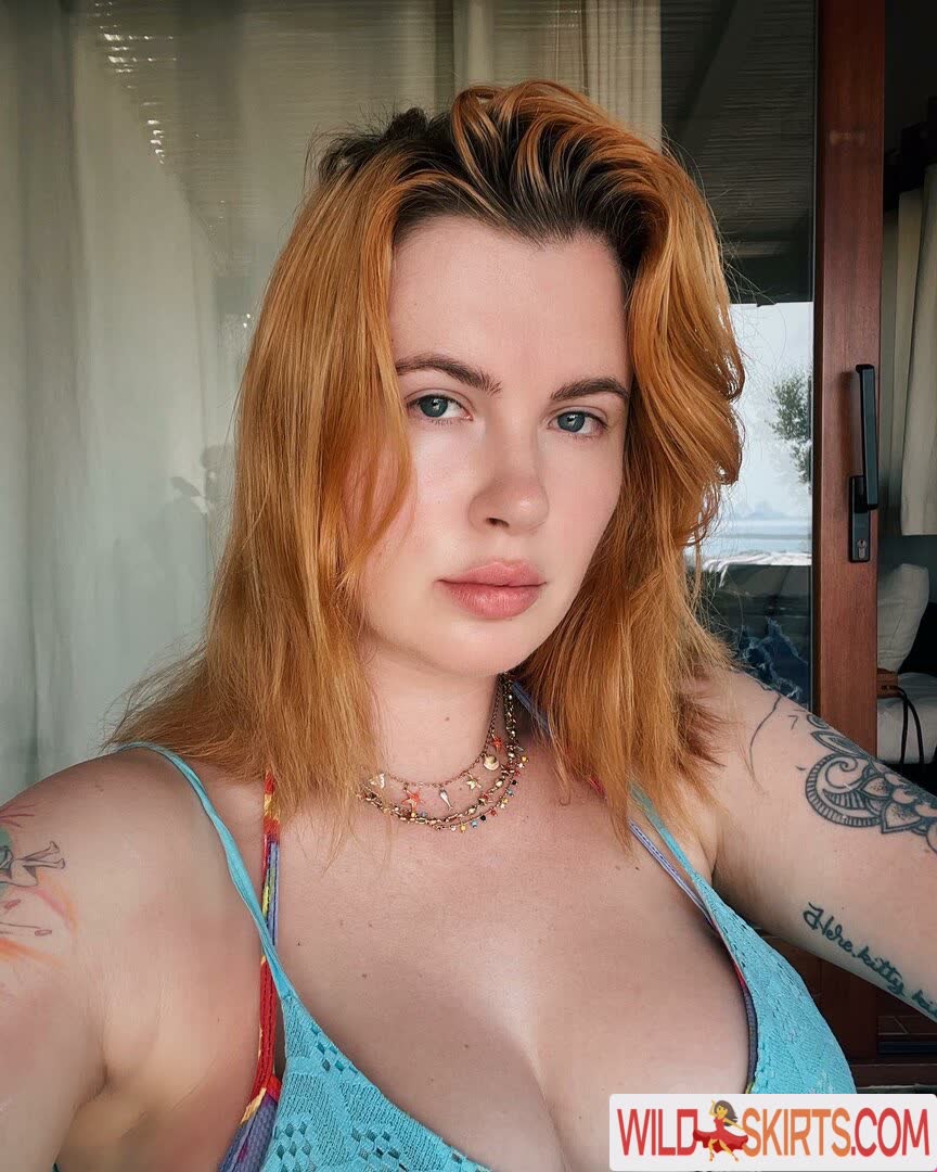 Ireland Baldwin / irelandbasingerbaldwin nude Instagram leaked photo #16