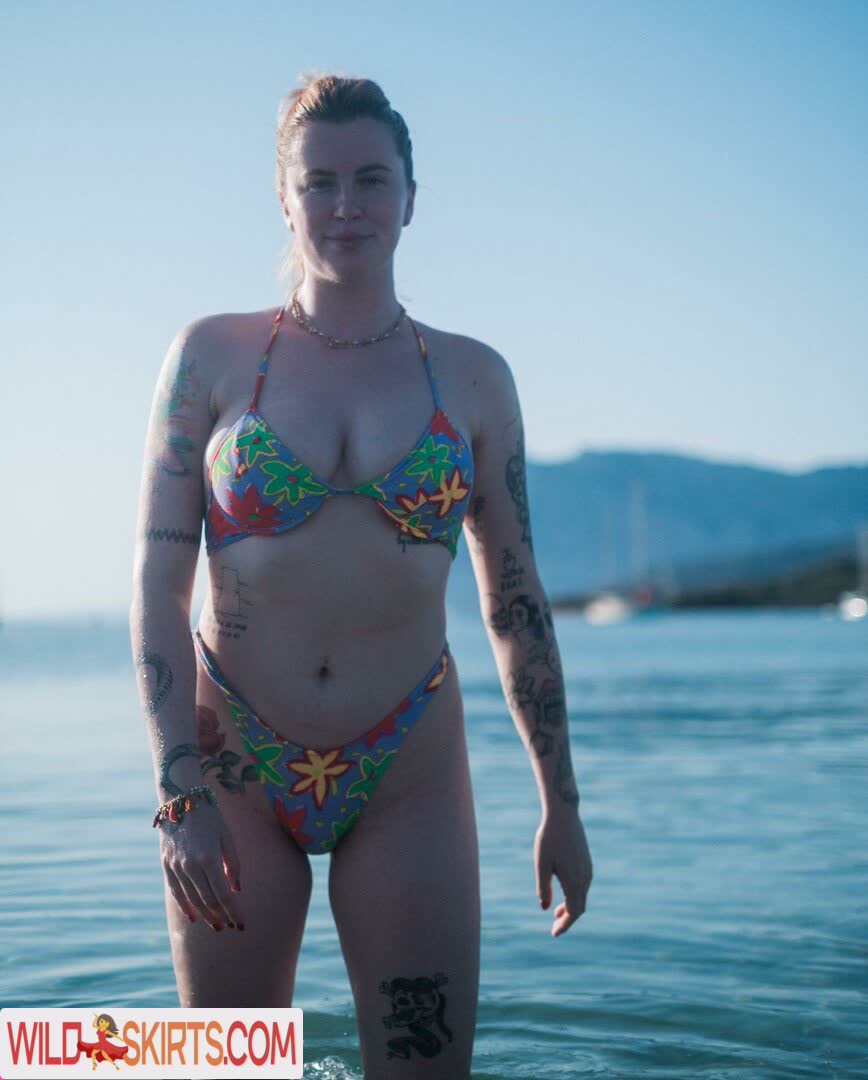 Ireland Baldwin / irelandbasingerbaldwin nude Instagram leaked photo #123