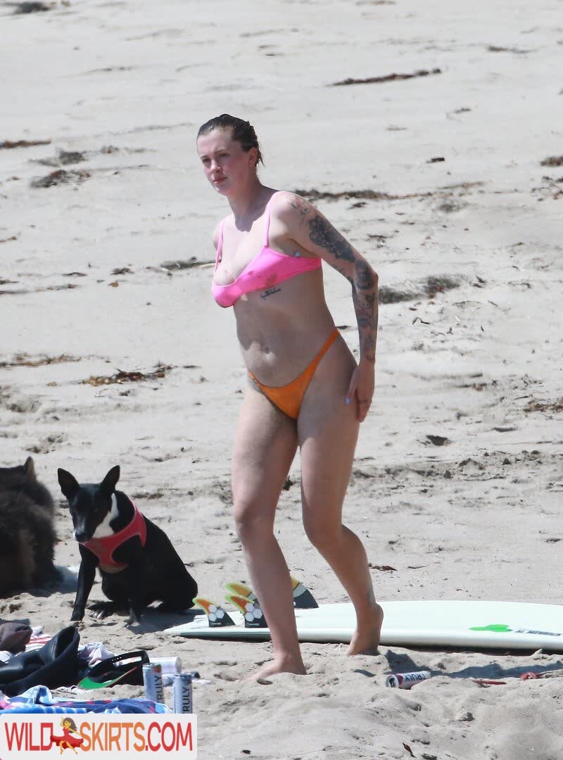 Ireland Baldwin / irelandbasingerbaldwin nude Instagram leaked photo #145