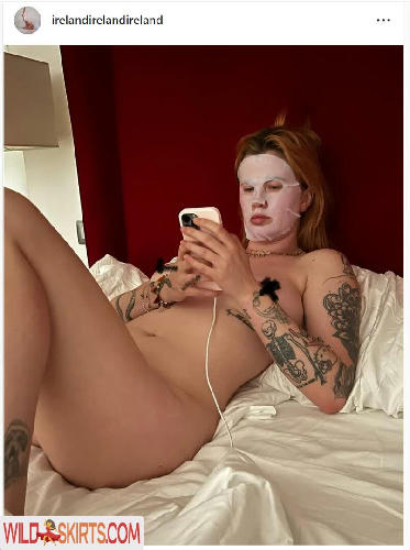 Ireland Baldwin / irelandbasingerbaldwin nude Instagram leaked photo #88