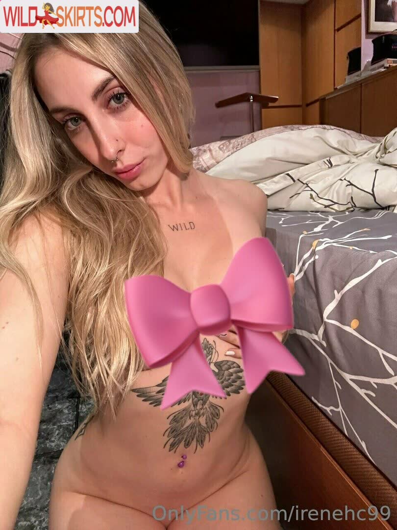 irenehc99 / i.herrerac / irenehc99 nude OnlyFans, Instagram leaked photo