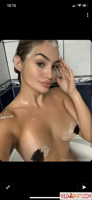 Iris Kuret / ikdiablita / iriskuret nude OnlyFans, Instagram leaked photo #7