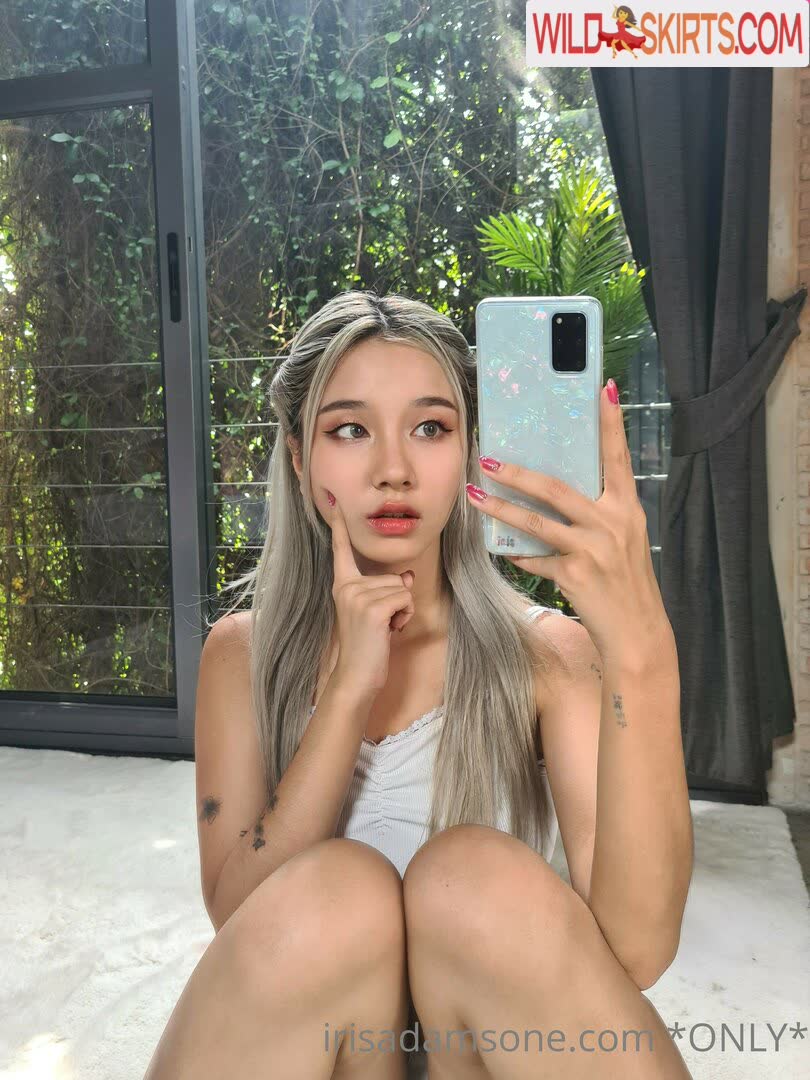 IrisAdamsone / Iris / irisadamsone nude OnlyFans, Instagram leaked photo #2