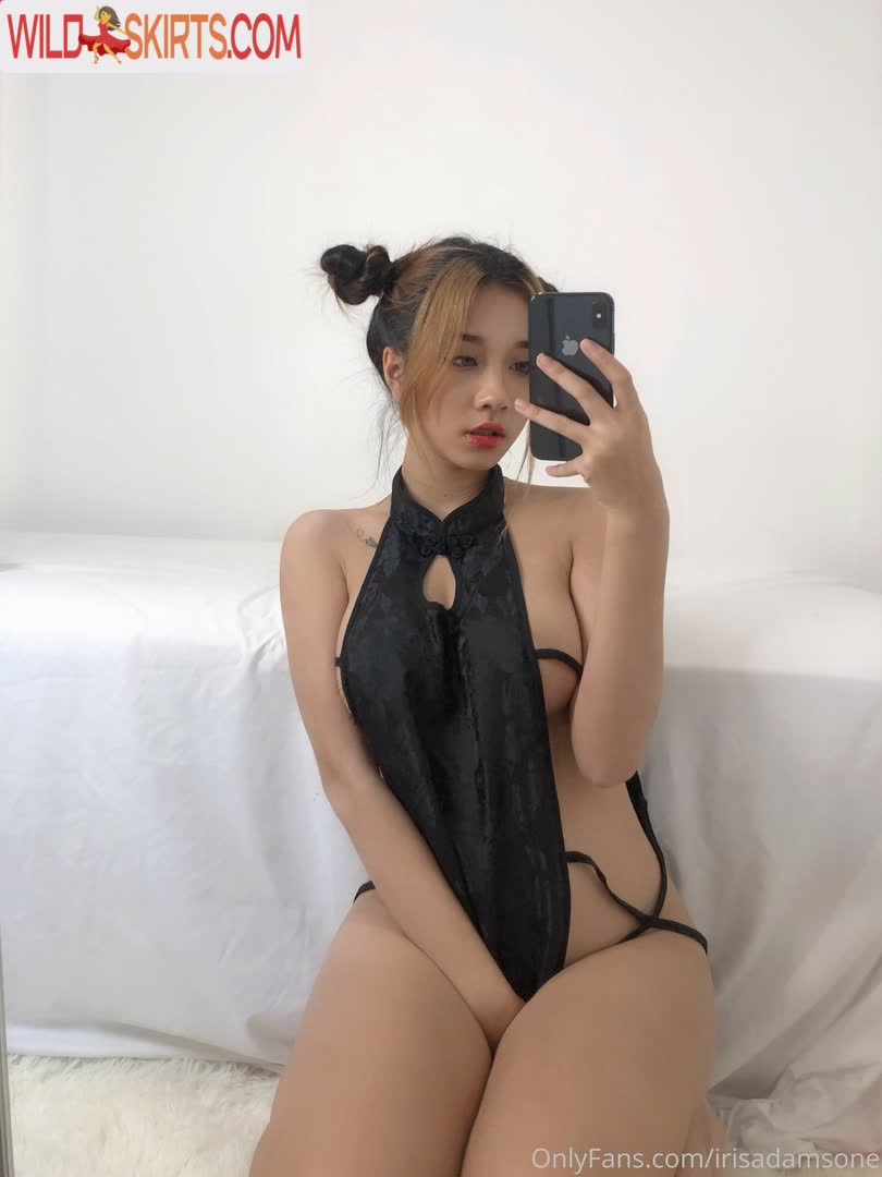 IrisAdamsone / Iris / irisadamsone nude OnlyFans, Instagram leaked photo #17