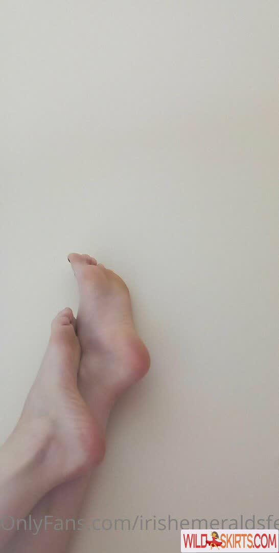 Irishemeraldsfeet nude leaked photo #6