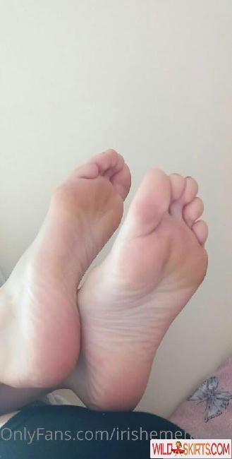 irishemeraldsfeet / irishemeraldsfeet / therealdesertgypsy nude OnlyFans, Instagram leaked photo #10