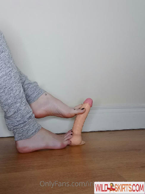 irishemeraldsfeet / irishemeraldsfeet / therealdesertgypsy nude OnlyFans, Instagram leaked photo #1