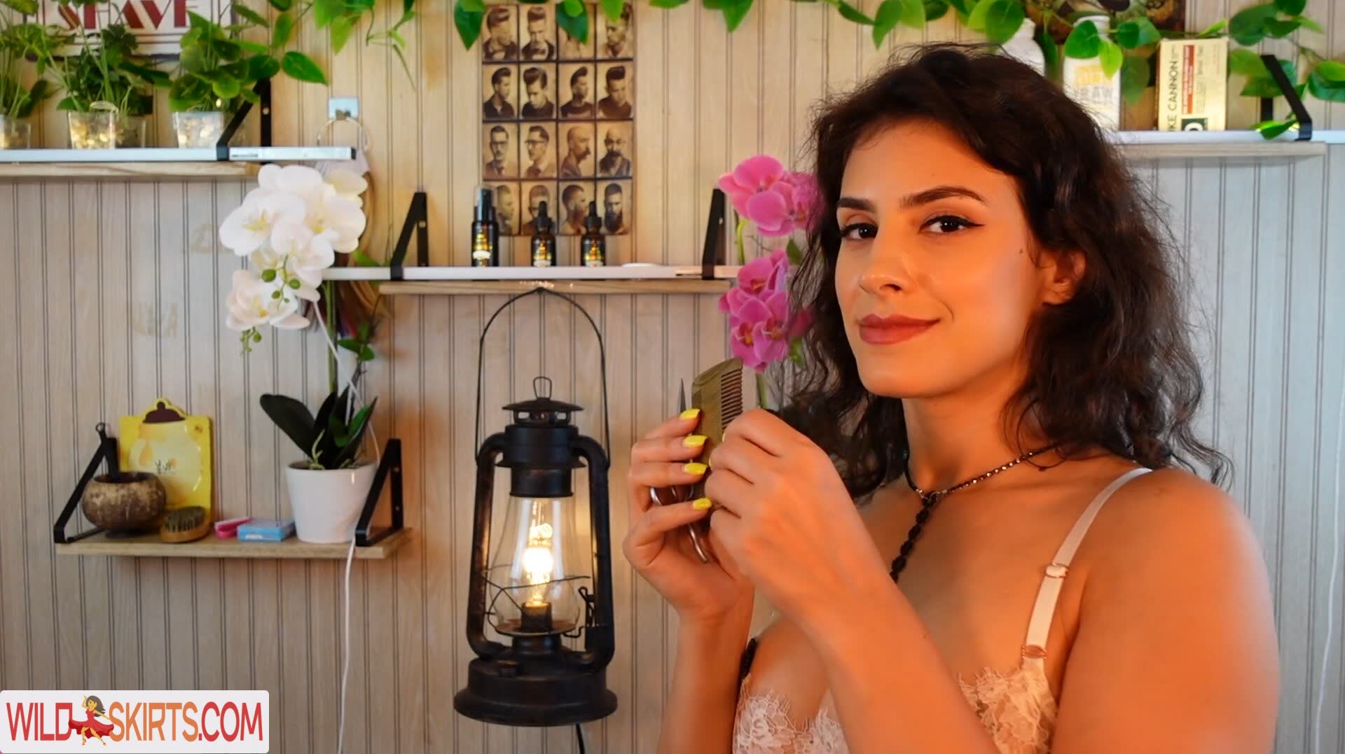 Irma La Dulce ASMR nude leaked photo #40