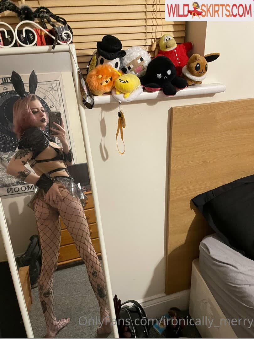 Ironically_merry / ironically_merry nude OnlyFans, Instagram leaked photo #11