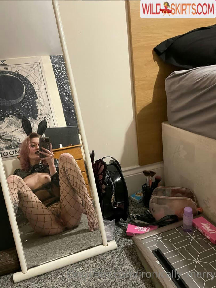 Ironically_merry / ironically_merry nude OnlyFans, Instagram leaked photo #17