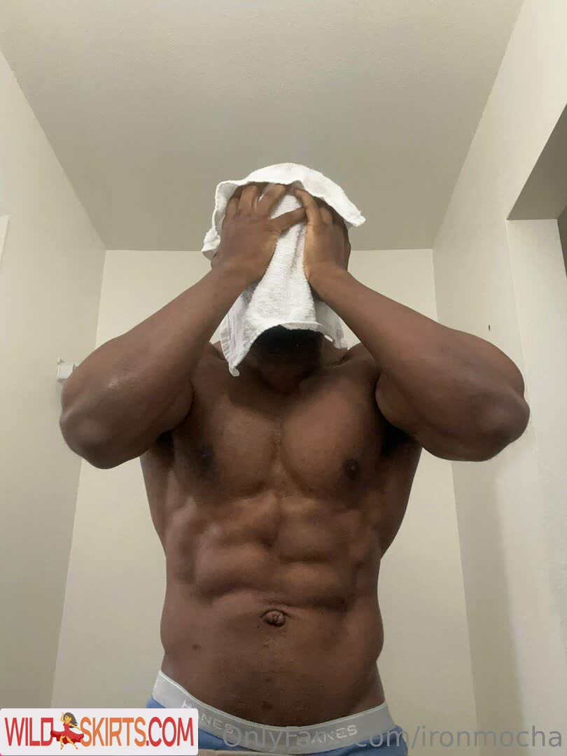 ironmocha / ironmocha / love_icemocha nude OnlyFans, Instagram leaked photo #3