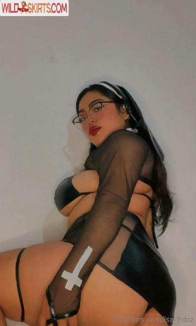 Isa Hernandez / isa_hdzz / isahernaez nude OnlyFans, Instagram leaked photo #2