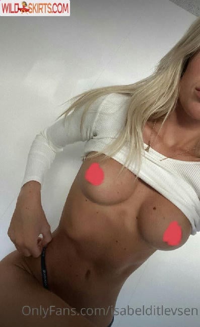 Isabel Ditlevsen / Isabelditlevsen nude OnlyFans, Instagram leaked photo #47