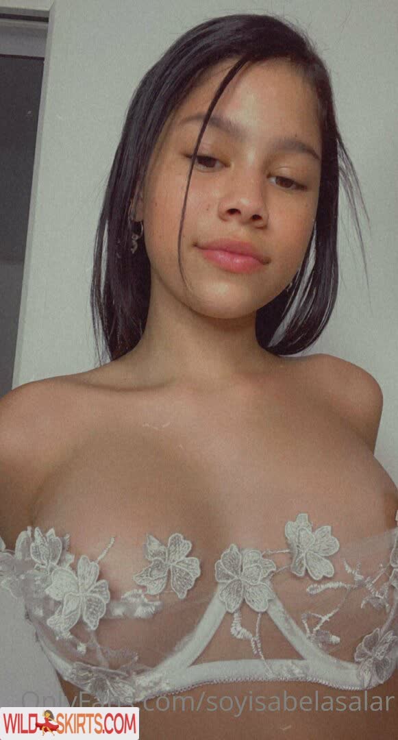 Isabel Salazar nude leaked photo #12