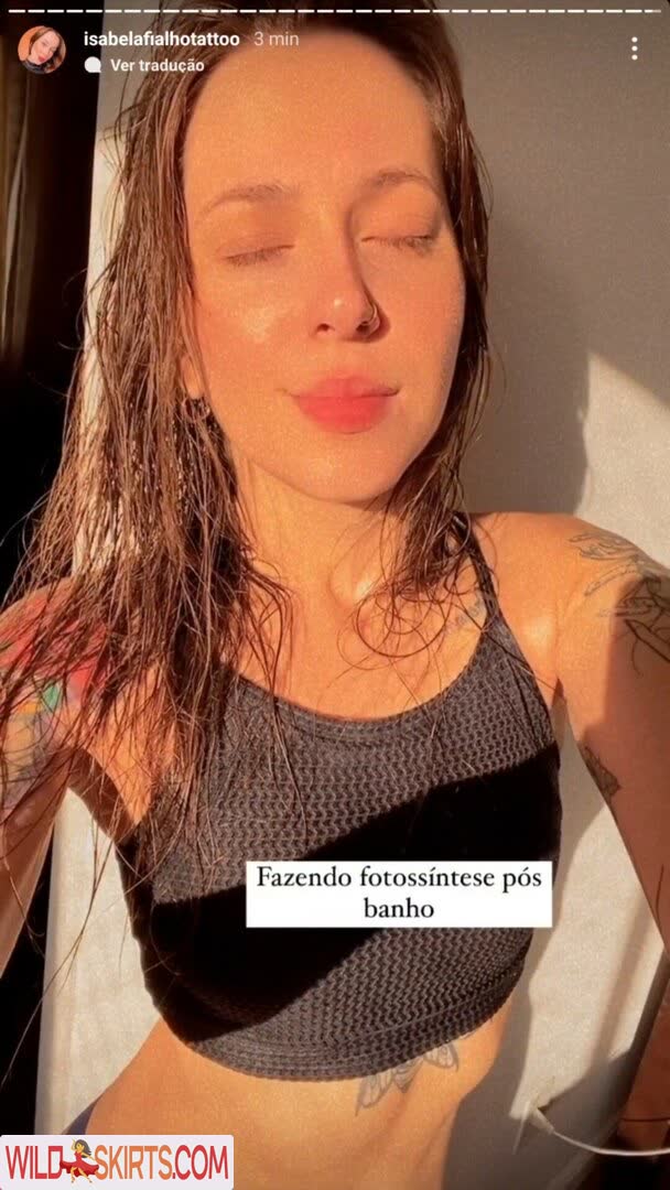 Isabela Fialho / bela.feetoes / fialhoisabela / isa.bela.feet nude OnlyFans, Instagram leaked photo #6