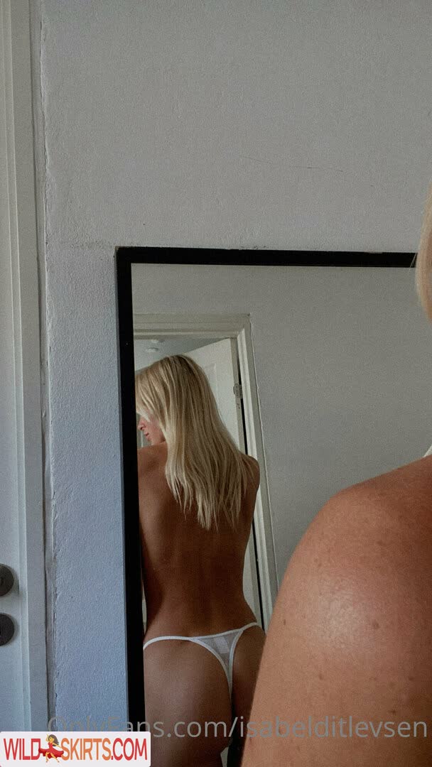 Isabelditlevsen nude leaked photo #49