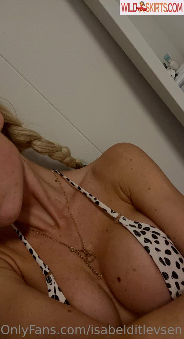 Isabelditlevsen nude leaked photo #37