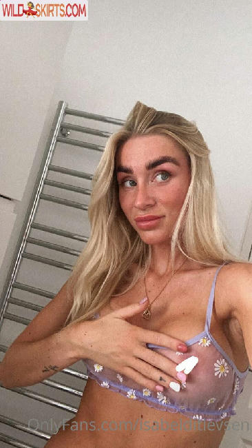 isabelditlevsen nude OnlyFans, Instagram leaked photo #5