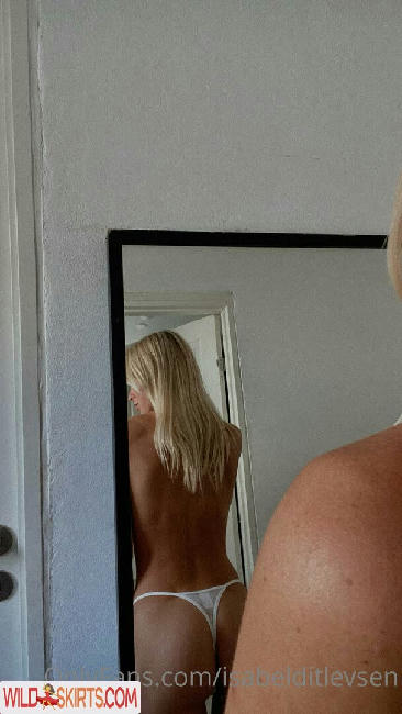 isabelditlevsen nude OnlyFans, Instagram leaked photo #49