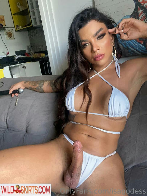 Isabella Fontana / isabelifontana / isagodess nude OnlyFans, Instagram leaked photo #5