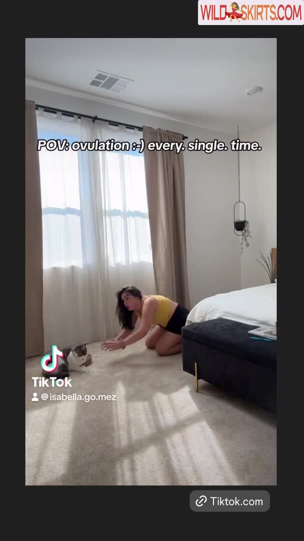 Isabella Gomez / isabella.gomez / valeng222 nude OnlyFans, Instagram leaked photo #3