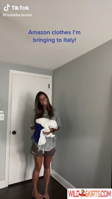 Isabella Lauren / isabella.lauren / laurenelizabeth nude OnlyFans, Instagram leaked video #68