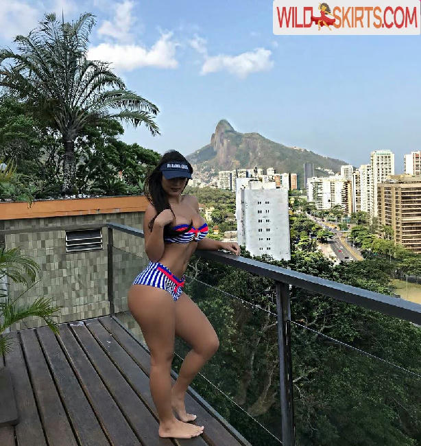 Isabella Pinheiro / bellapin nude Instagram leaked photo #20