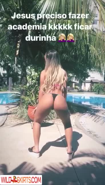 Isabella Pinheiro / bellapin nude Instagram leaked video #133