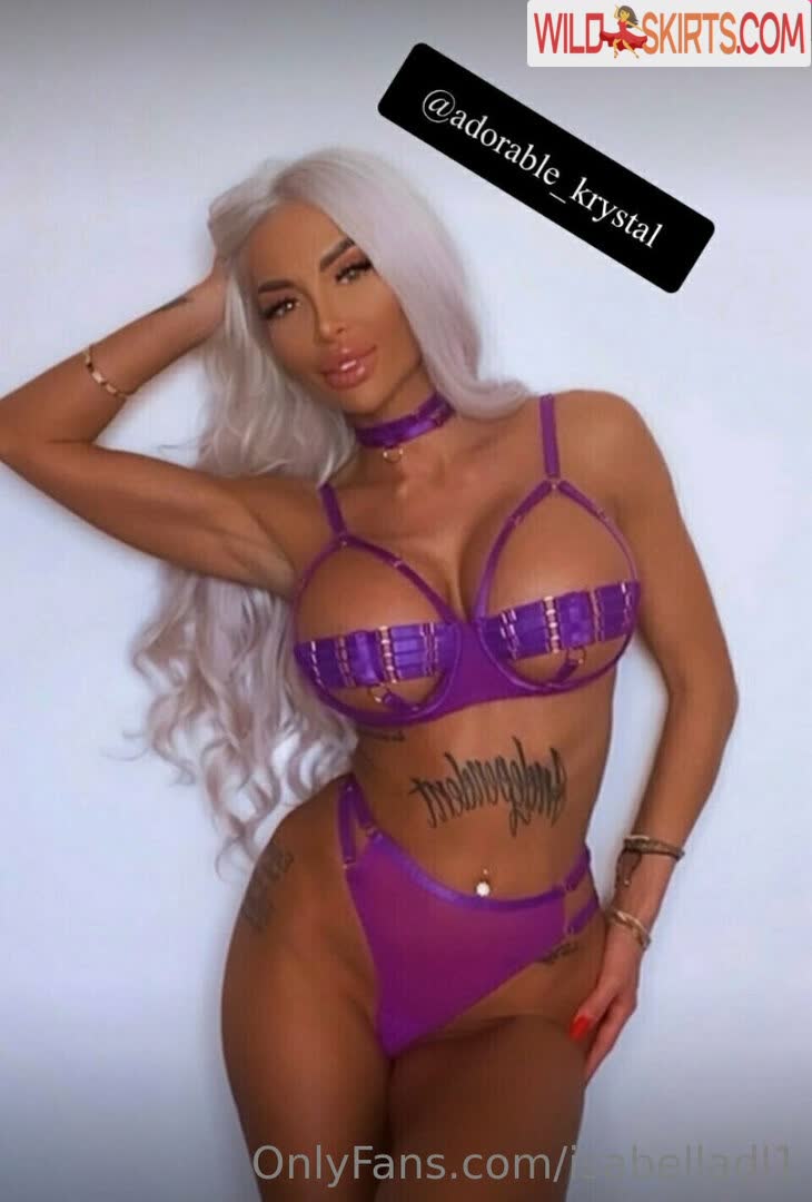 isabelladl1 / isabella_dlt1 / isabelladl1 nude OnlyFans, Instagram leaked photo #16