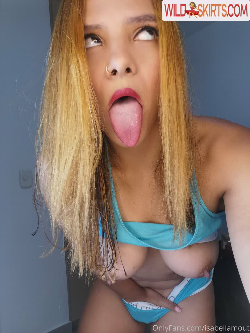 Isabellamout1 nude leaked photo #11