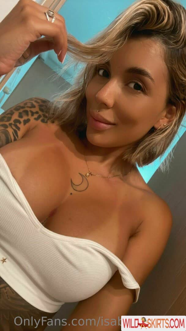 isabellanourie / isabellacourie / isabellanourie nude OnlyFans, Instagram leaked photo #5