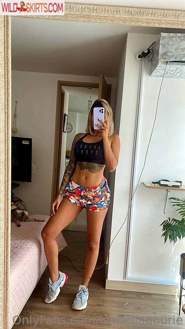 isabellanourie / isabellacourie / isabellanourie nude OnlyFans, Instagram leaked photo #8