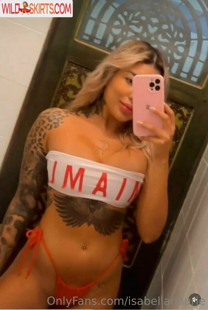 isabellanourie / isabellacourie / isabellanourie nude OnlyFans, Instagram leaked photo #9