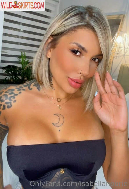 isabellanourie / isabellacourie / isabellanourie nude OnlyFans, Instagram leaked photo #83