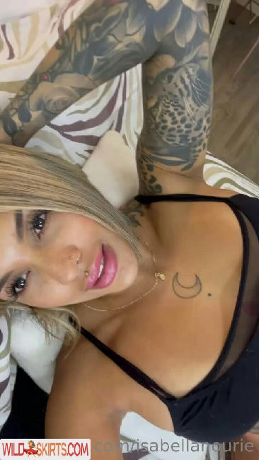 isabellanourie / isabellacourie / isabellanourie nude OnlyFans, Instagram leaked photo #56